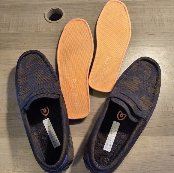 Rothy's Driving Loafer - Picture 5 of 6